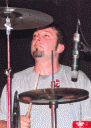 TW am Schlagzeug â€“ der TÃ¼ftler und Technik-Fan.