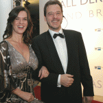 Further on up the red carpet