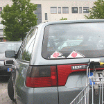 Probleme mit Steinschlag?