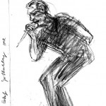 It’s the singer not the song (Manfred Butzmann)