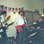 Steinschlag-Blues-Band ;-)