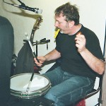 Drummer? Noise-Creator!