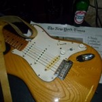 New York Times gelesen – dabei gewesen ;-)