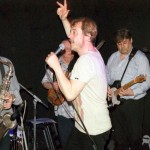 Gimme three times …