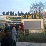 Besetzung des Clubhauses KISTE?
